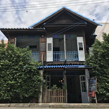 Kwan Phayao Lake House Exteriör bild