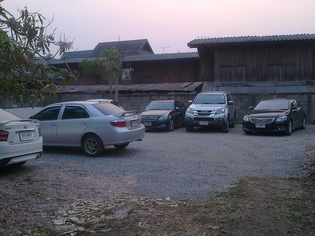 Kwan Phayao Lake House Exteriör bild