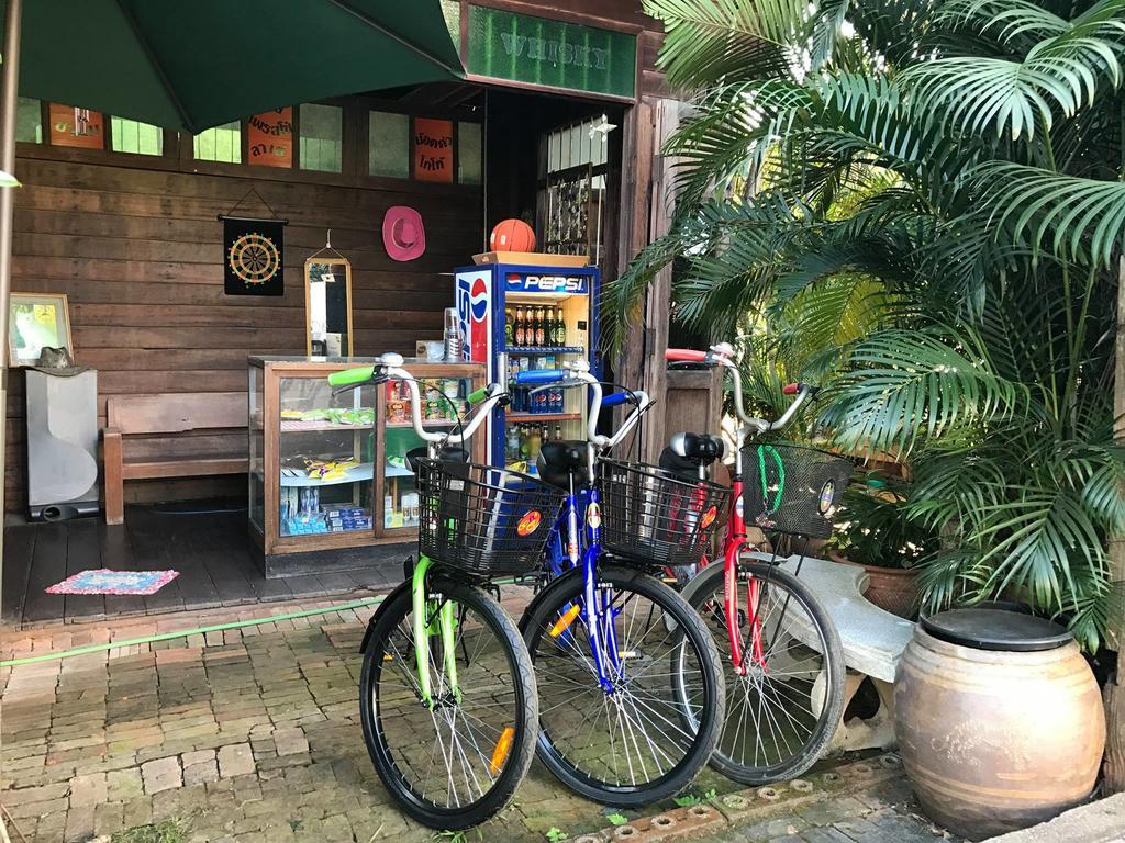 Kwan Phayao Lake House Exteriör bild