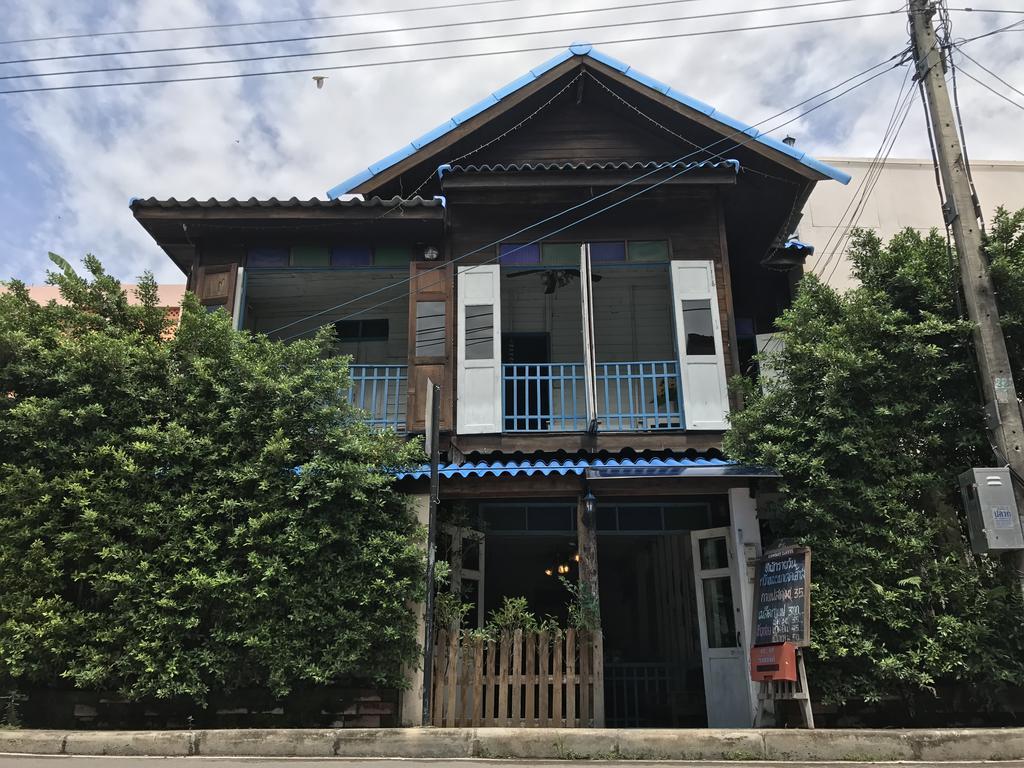 Kwan Phayao Lake House Exteriör bild