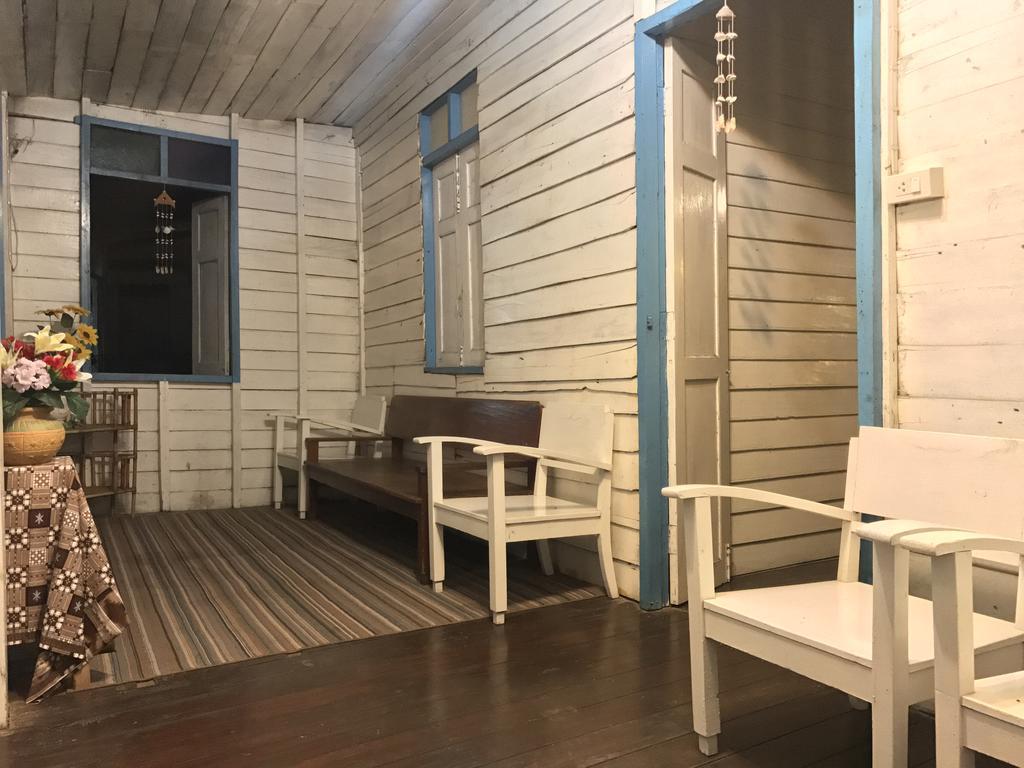 Kwan Phayao Lake House Exteriör bild