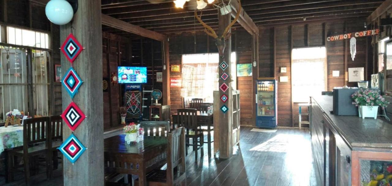 Kwan Phayao Lake House Exteriör bild