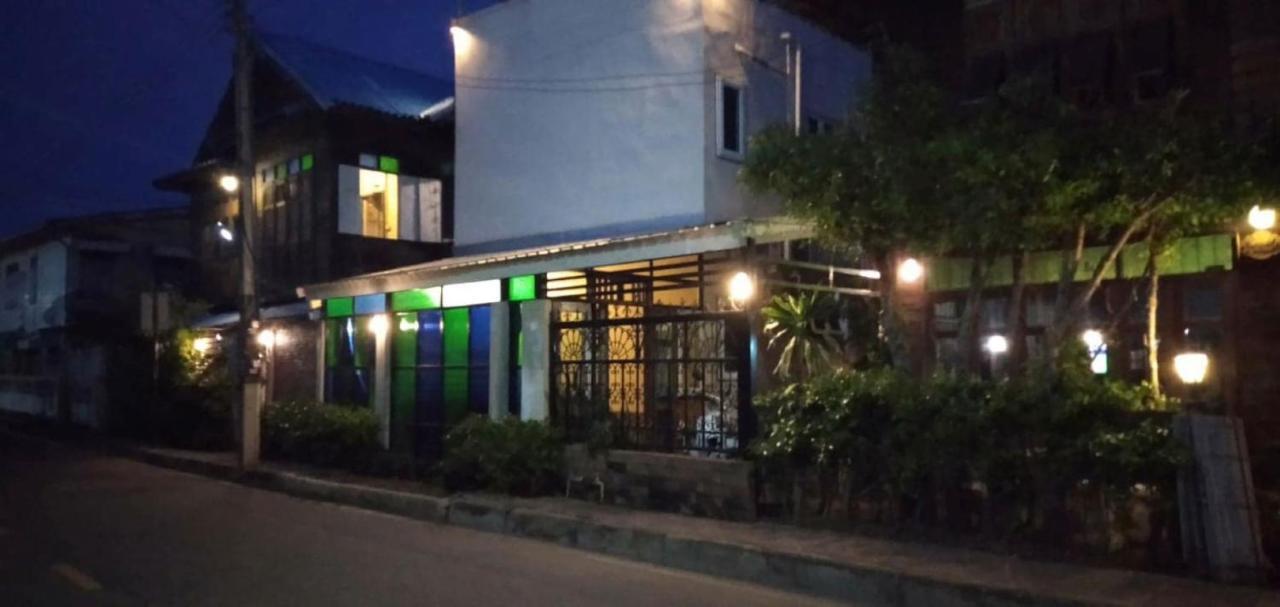 Kwan Phayao Lake House Exteriör bild