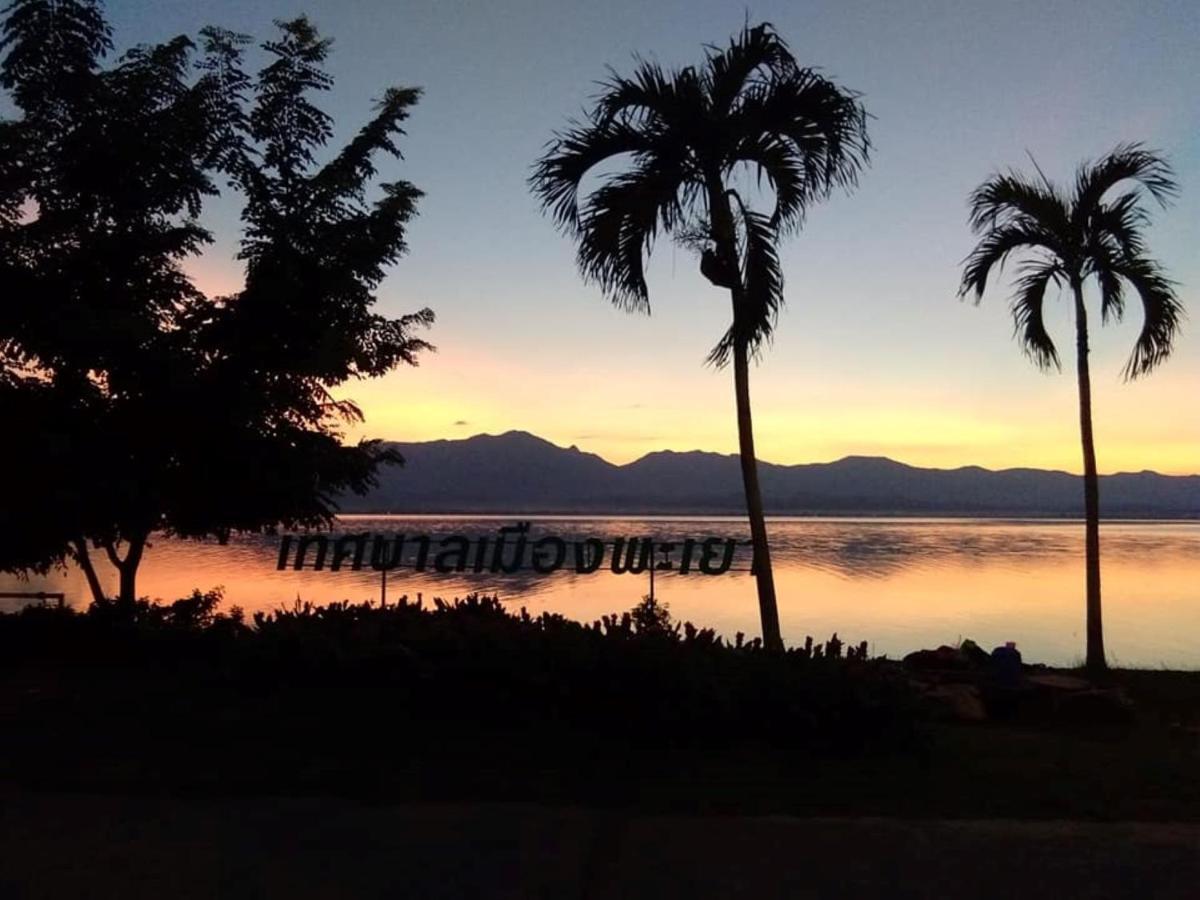 Kwan Phayao Lake House Exteriör bild