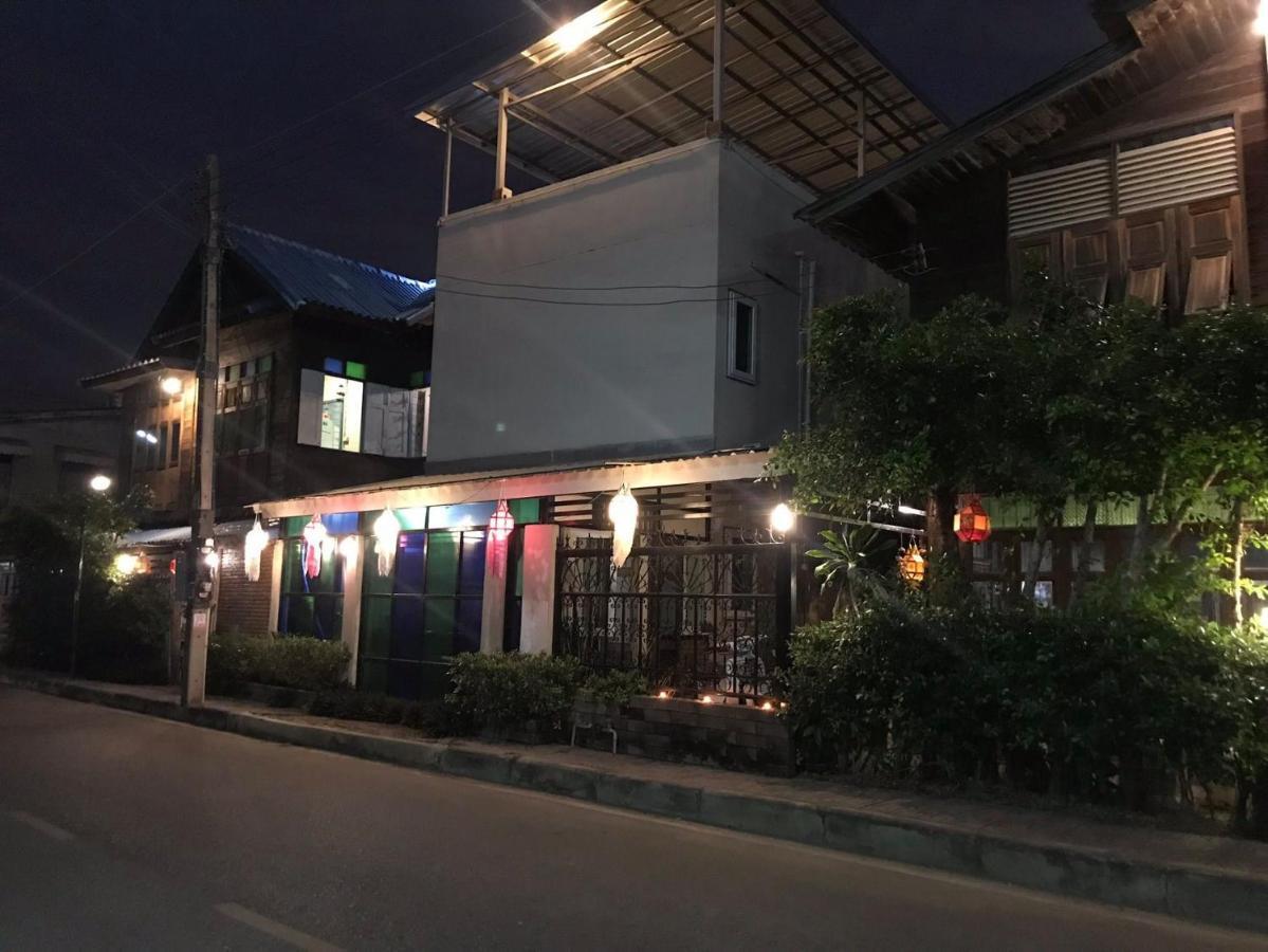 Kwan Phayao Lake House Exteriör bild
