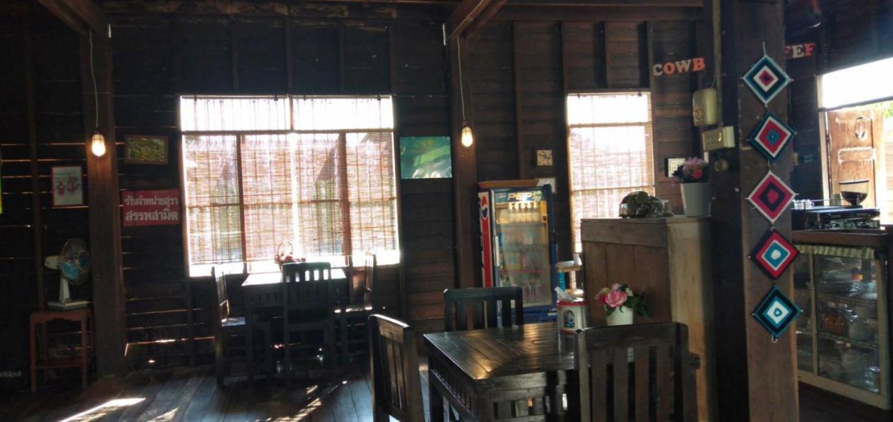 Kwan Phayao Lake House Exteriör bild
